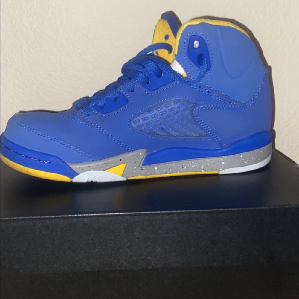 Jordan 5’s